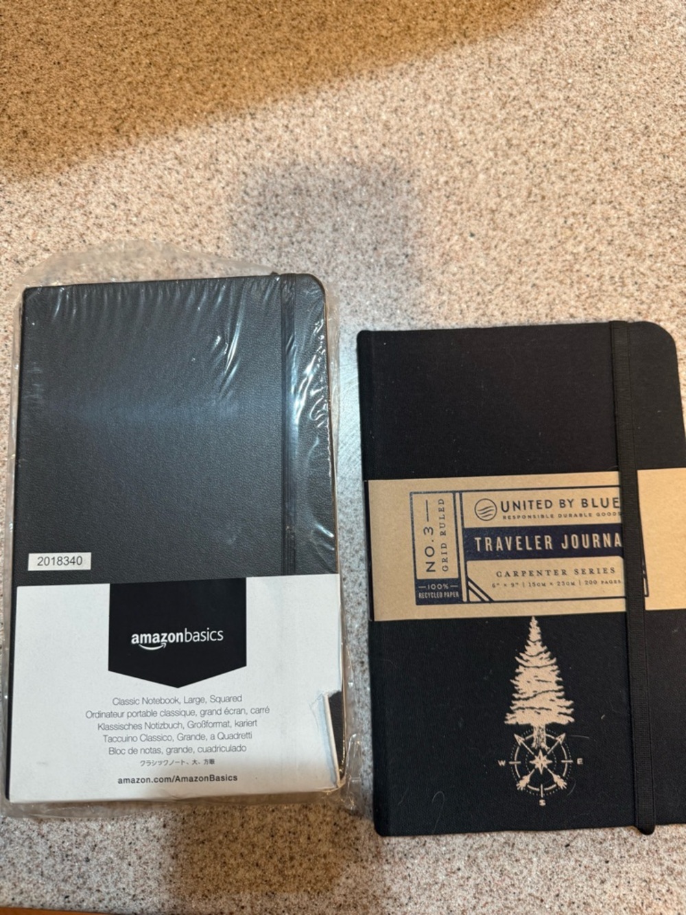5 Journals Bundle NWT Mixed Brands Grid Dot + Moleskine Bonus